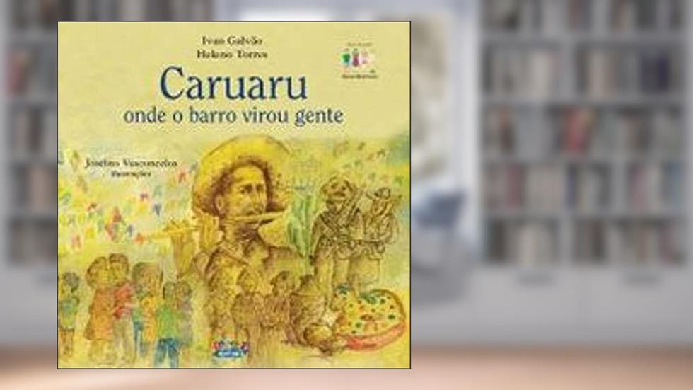 Caruaru: onde o barro virou gente, do autor Heleno Torres