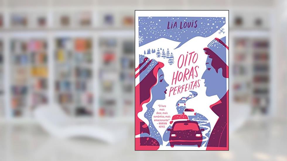 Oito horas perfeitas, do autor Lia Louis