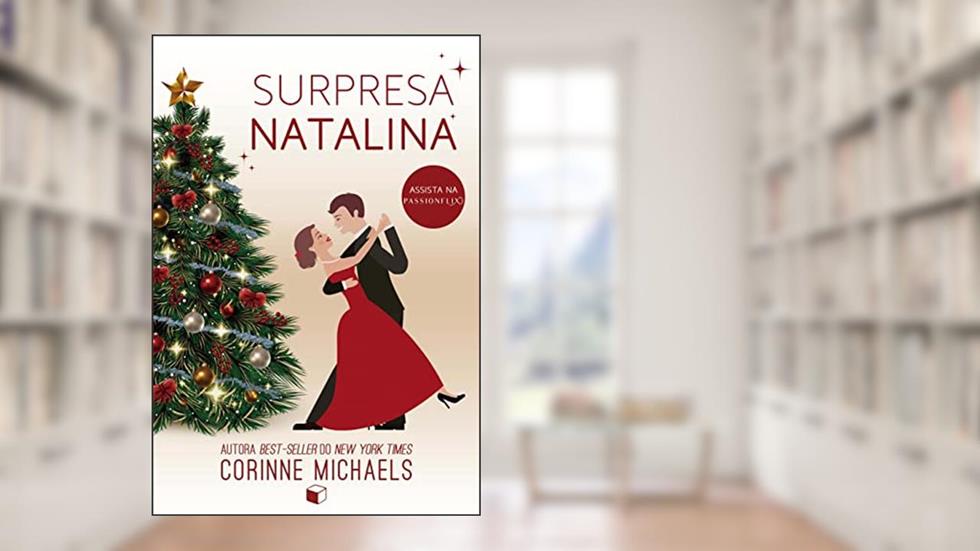 Surpresa Natalina, do autor Corinne Michaels
