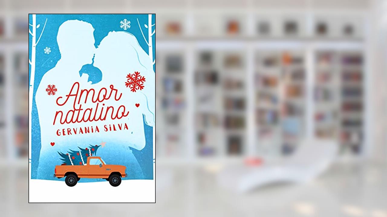 Amor Natalino, do autor Gervania Silva