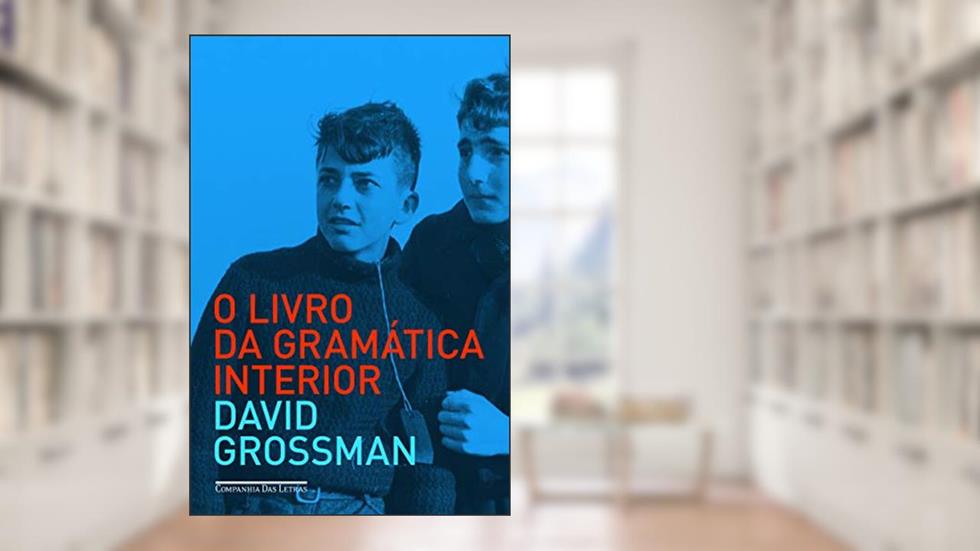 O livro da gramática interior, do autor David Grossman