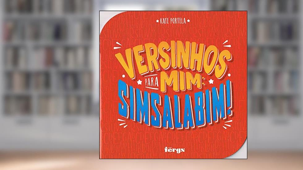 Versinhos para mim: Simsalabim, do autor Diversos