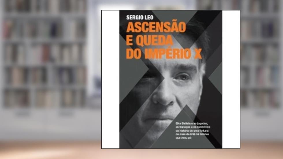 A Queda do Império X, do autor Sergio Leo