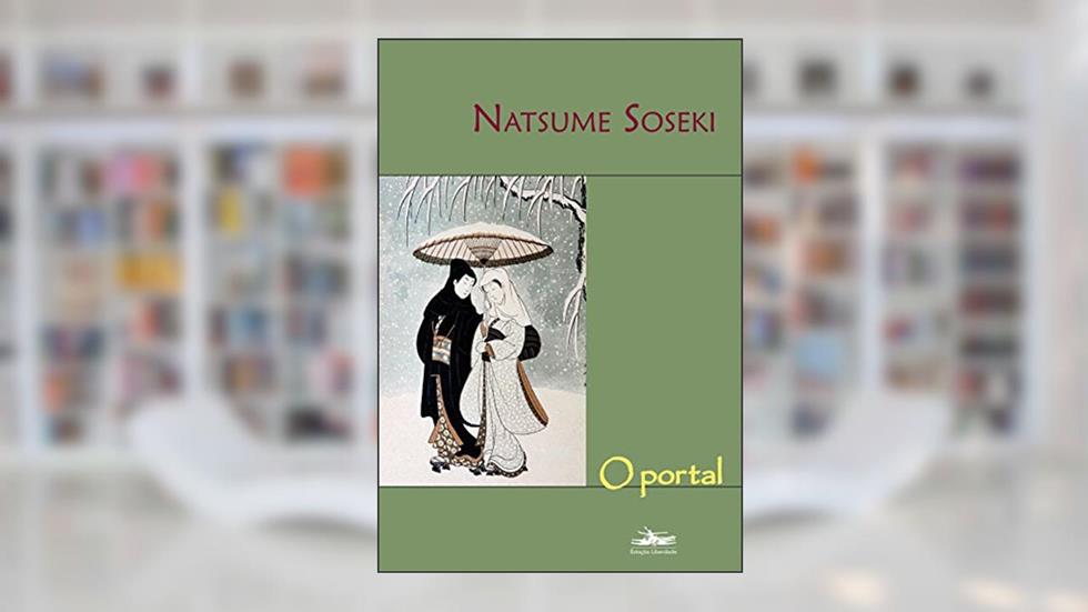O portal, do autor Natsume Soseki