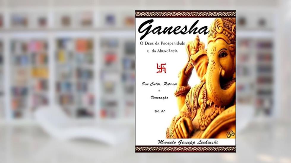 Ganesha, do autor Marcelo Giusepp Lechinski