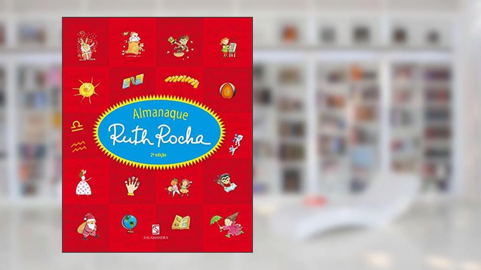Almanaque Ruth Rocha, do autor Ruth Rocha