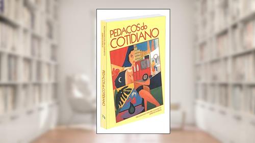 Capa de Pedaços do Cotidiano, do autor Zibia Gasparetto