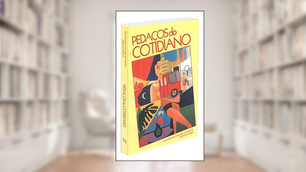 Pedaços do Cotidiano, do autor Zibia Gasparetto