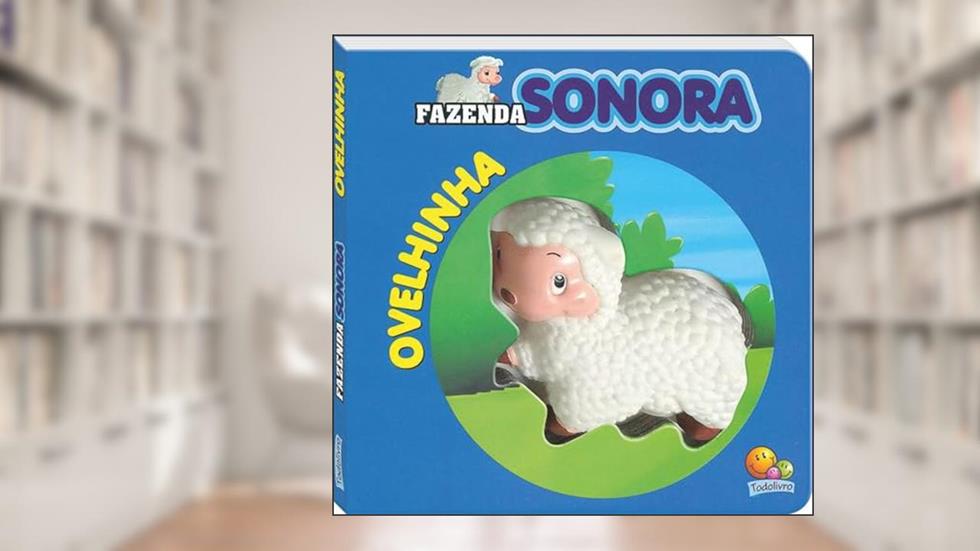 Fazenda Sonora: Ovelhinha, do autor Roberto Belli