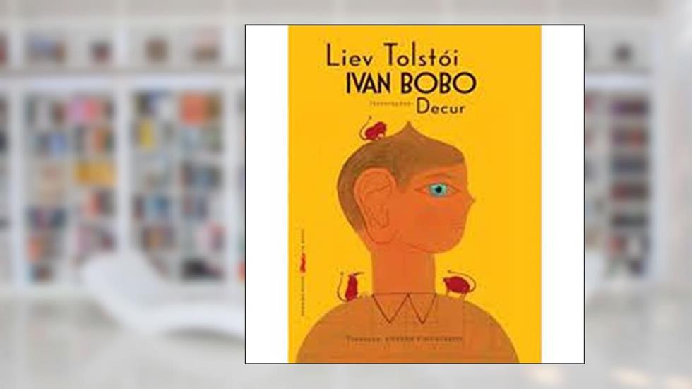 Ivan Bobo, do autor Liev Tolstói