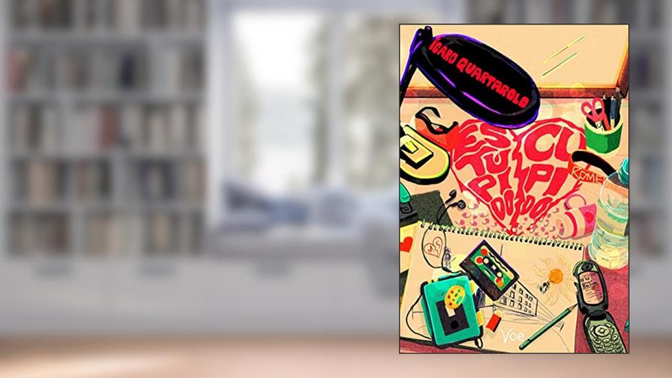 Estúpido Cupido (Virgília, SP), do autor Ícaro Quartarolo