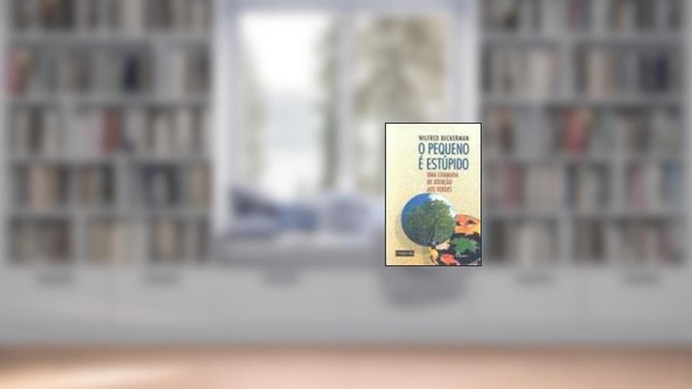 (PORT).PEQUENO E ESTUPIDO, do autor Wilfred Beckerman