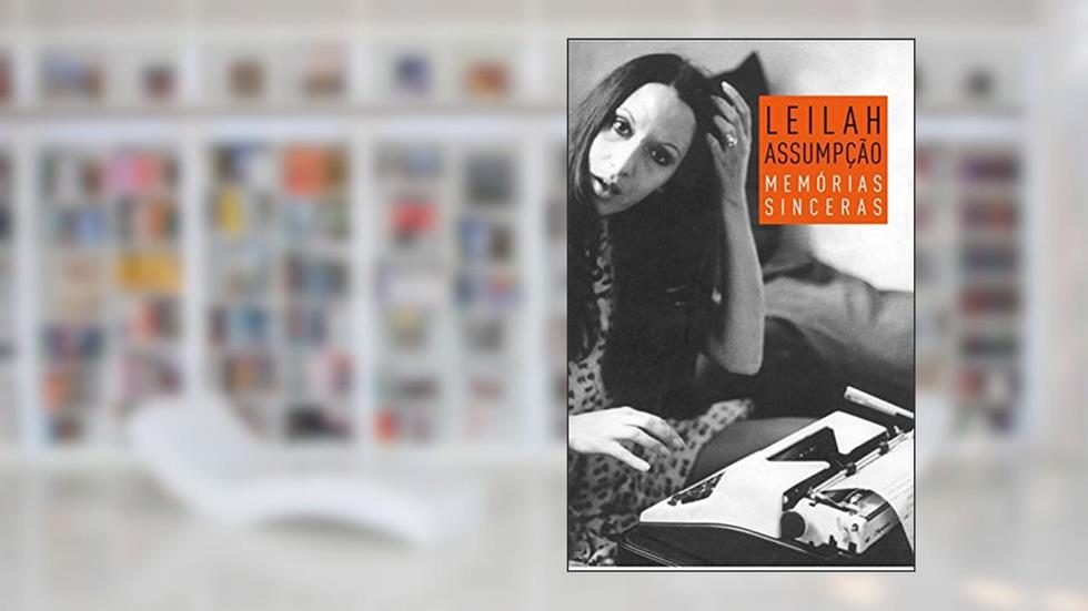 Memórias Sinceras, do autor Leilah Assumpção
