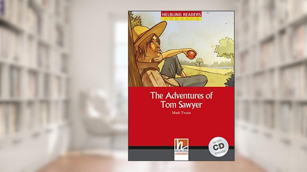 Adventures of Tom Sawyer, do autor Mark Twain