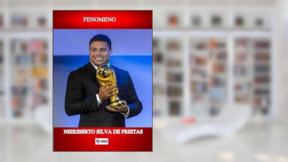 Fenomeno, do autor Neiriberto Silva De Freitas