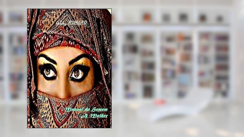 Manual do Homem, do autor Gilberto Barrancos Romero