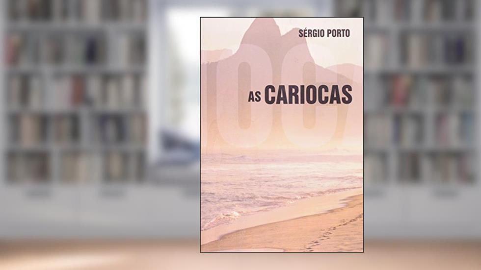 As Cariocas, do autor Stanislaw Ponte Preta