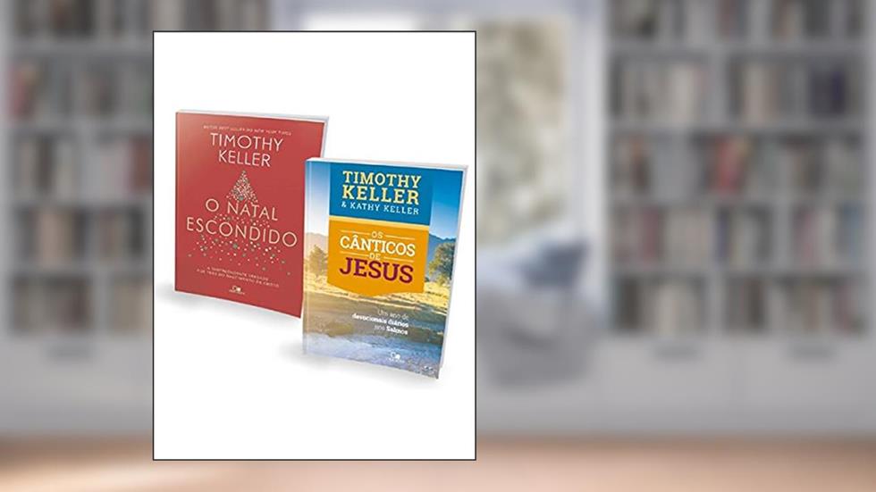 Kit Timothy Keller. Natal, do autor Timothy Keller; Kathy Keller