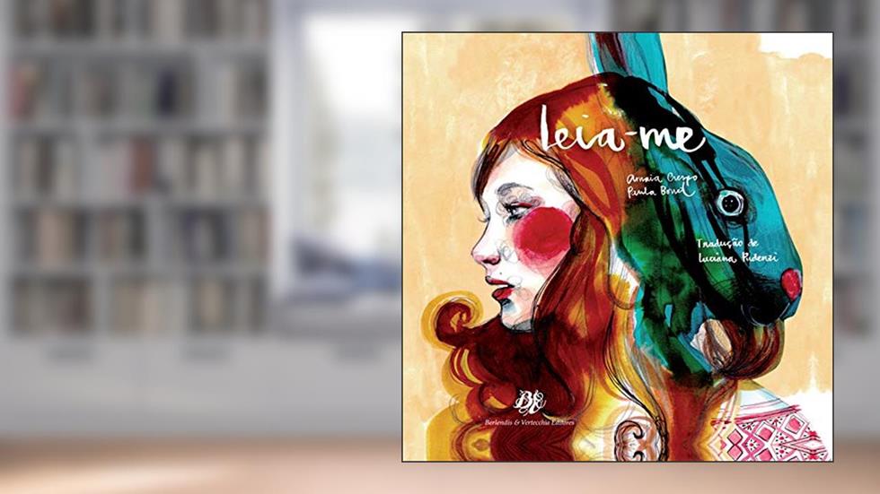 Leia-me, do autor Amaia Crespo