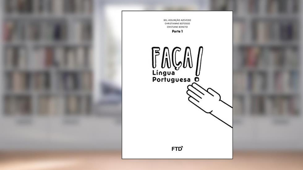 Faça! - Língua Portuguesa - 5º ano: Conjunto, do autor Bel Assunção Azevedo; Christianne Botosso; Cristiane Boneto