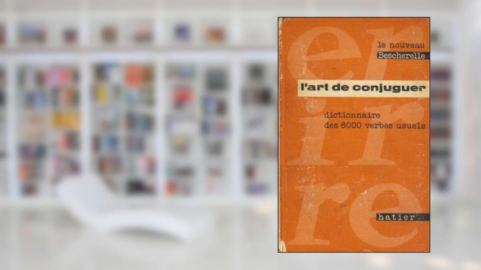 l'art de Conjuguer, do autor Hatier