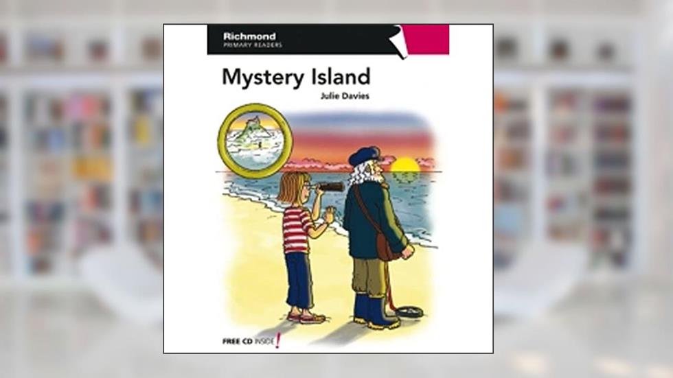 Mystery Island - First Readers Collection, do autor Julie Davies