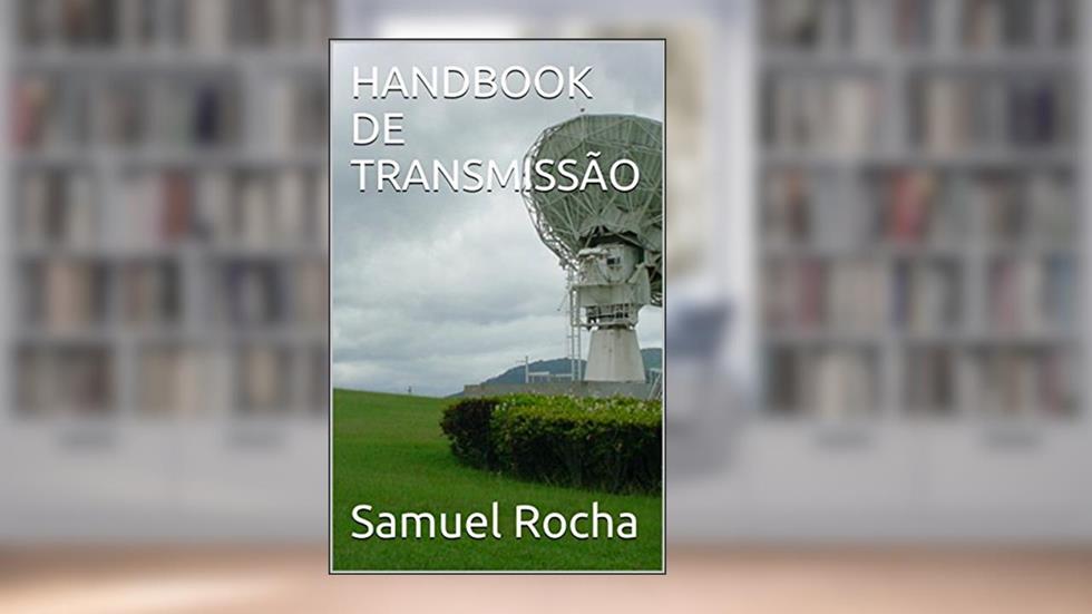 HANDBOOK DE TRANSMISSÃO, do autor Samuel Rocha