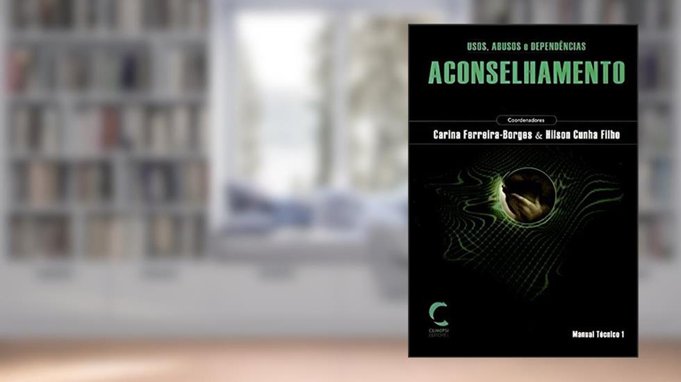 Aconselhamento, do autor Carina Ferreira-Borges