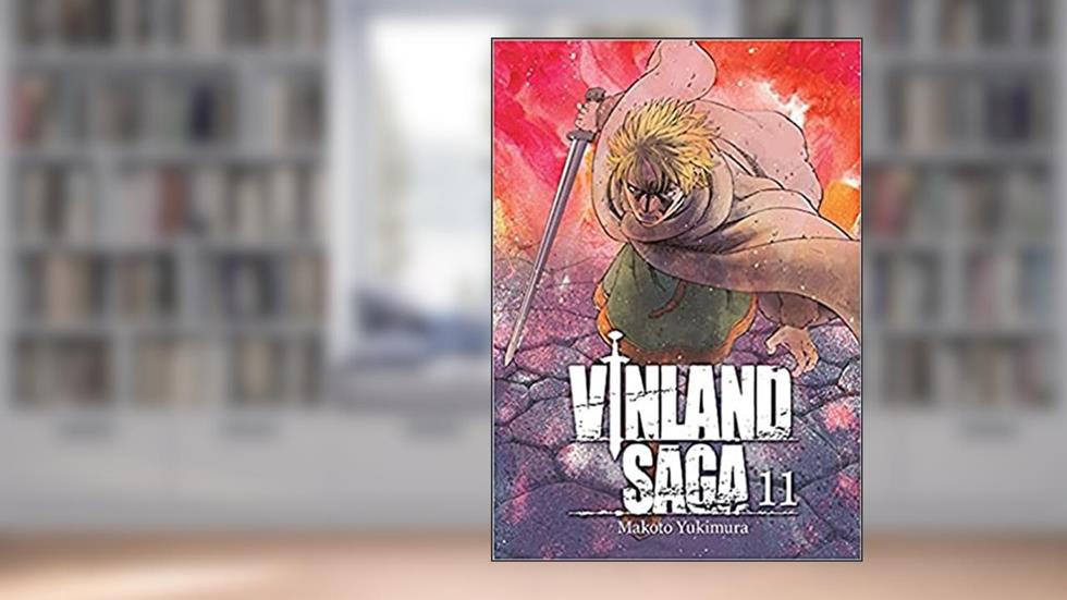 Vinland Saga Deluxe Vol. 11, do autor Makoto Yukimura