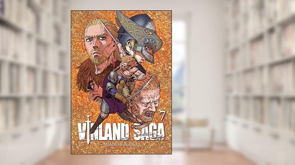 Vinland Saga Deluxe Vol. 7, do autor Makoto Yukimura