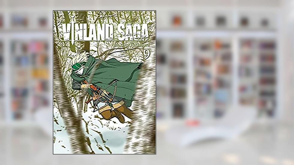 Vinland Saga Deluxe Vol. 9, do autor Makoto Yukimura