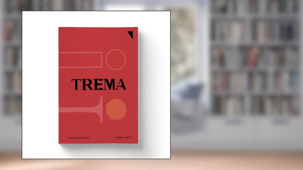 Trema, do autor Fernanda Pougy; Maíra Motta