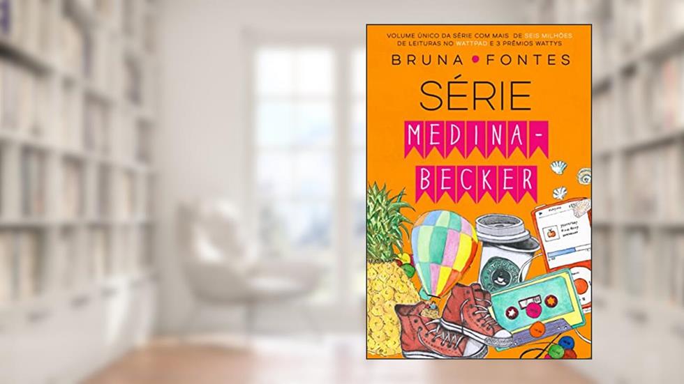 Série Medina-Becker (Sob o mesmo teto, Sobre(o)postos e Superlativo), do autor Bruna Fontes