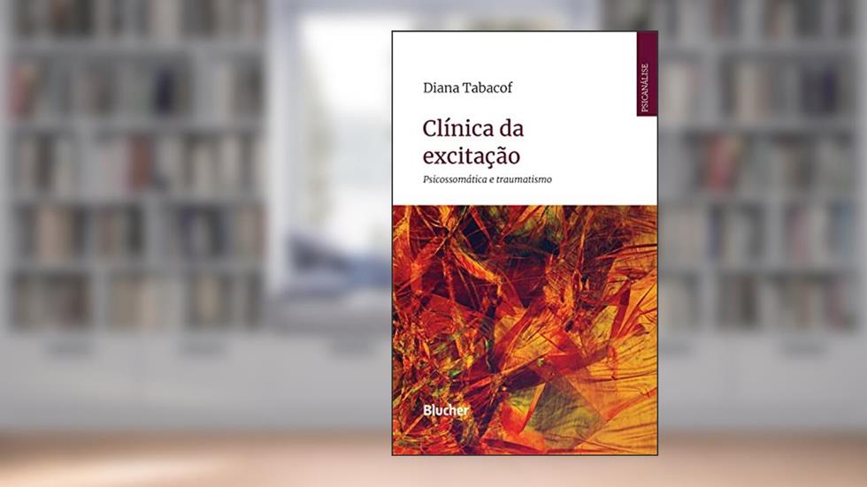 Clínica da excitação: Psicossomática e traumatismo (Série Psicanálise Contemporânea), do autor Diana Tabacof