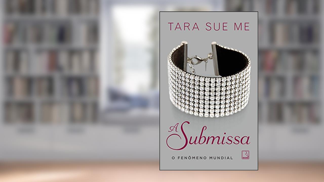 Capa de A submissa (Vol. 1), do autor Tara Sue Me