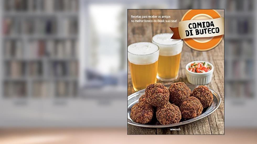 Comida di buteco, do autor Vários autores