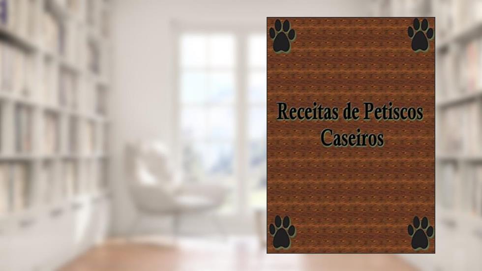 Receita de petiscos caseiros para cachorro, do autor Laysla Thauanne