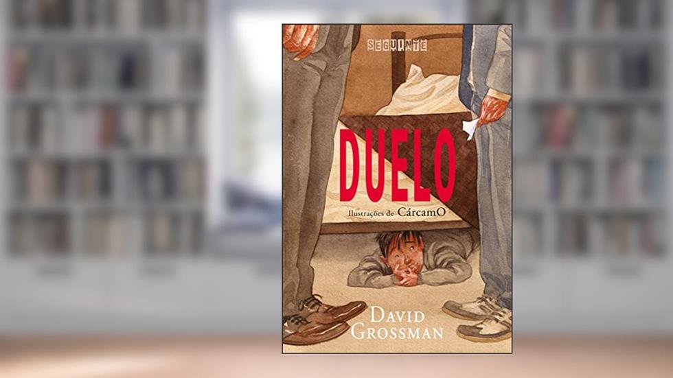 Duelo, do autor David Grossman