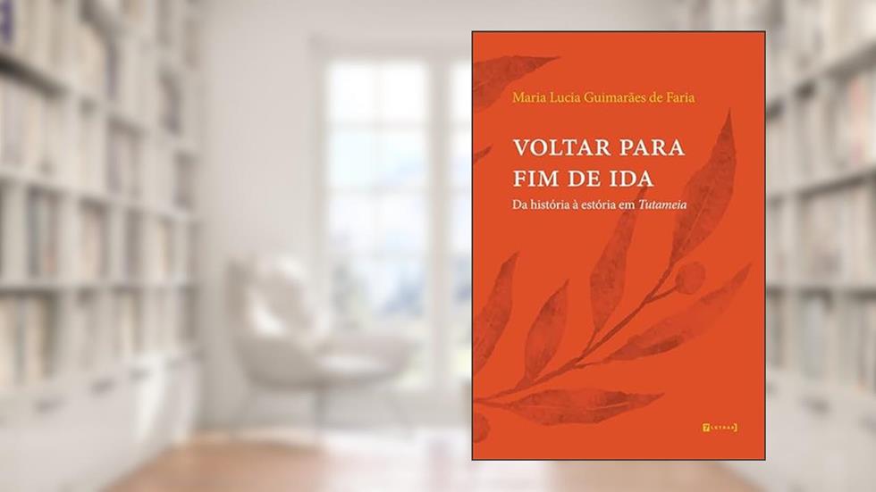 Voltar Para fim de ida: da História à Estória em Tutameia, do autor Maria Lucia Guimarães de Faria