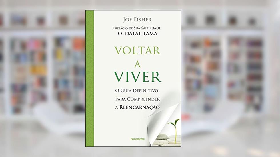 Voltar a Viver, do autor Joe Fisher