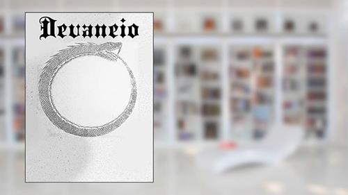 Capa de Devaneio, do autor Igor A. Cesar