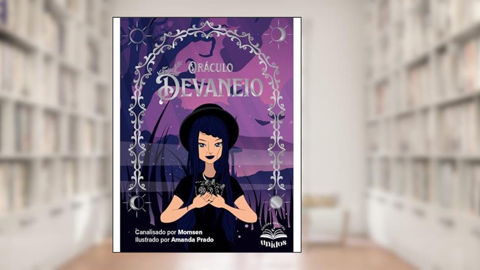 Oráculo Devaneio, do autor Momsen Constancio