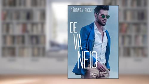 Capa de Devaneio, do autor Bárbara Ricch