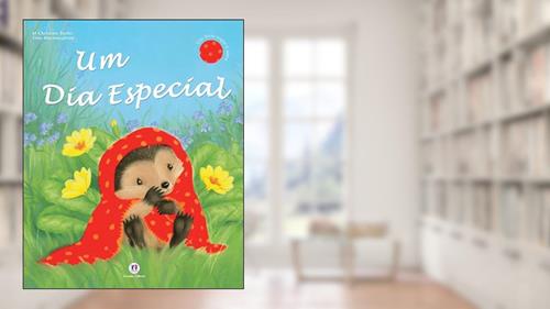 Capa de Um dia especial, do autor Cristina Butler