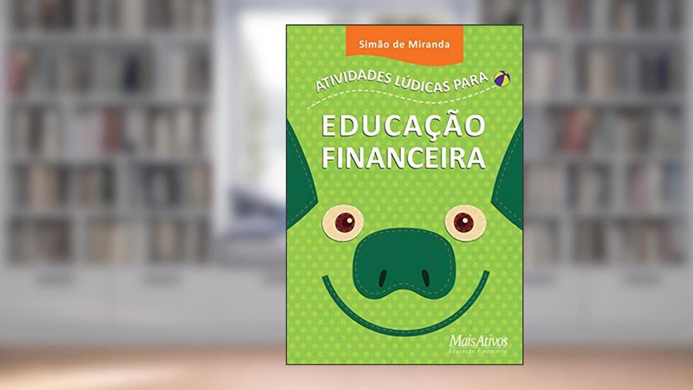 Atividades lúdicas para EF, do autor Simão de Miranda