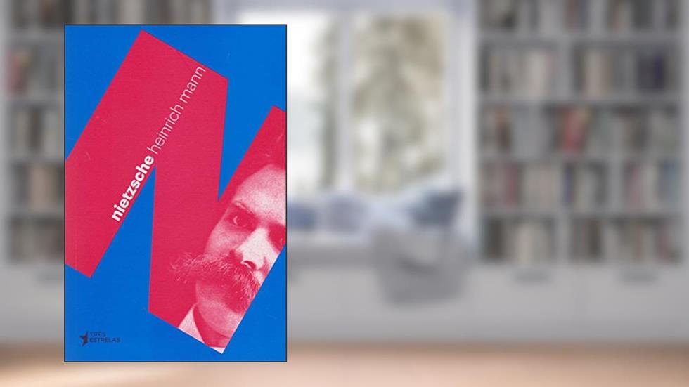 Nietzsche, do autor Heinrich Mann