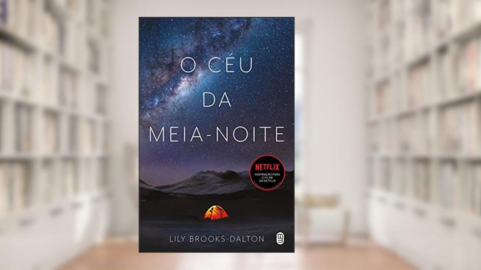 O Céu da Meia-noite, do autor Lily Brooks-Dalton