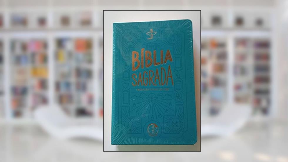 Bíblia Sagrada Tradução Oficial da CNBB 6ª edição - Verde - Jovem, do autor Editora CNBB