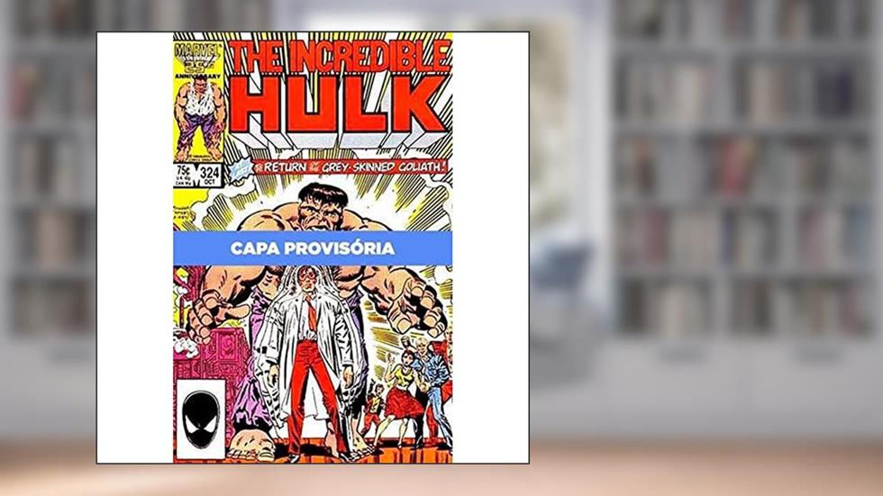 Hulk: de Volta ao Cinza (marvel Vintage), do autor Sal Buscema