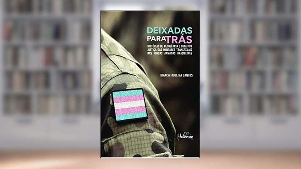 Deixadas Para Trás (Volume 1), do autor Bianca Figueira Santos